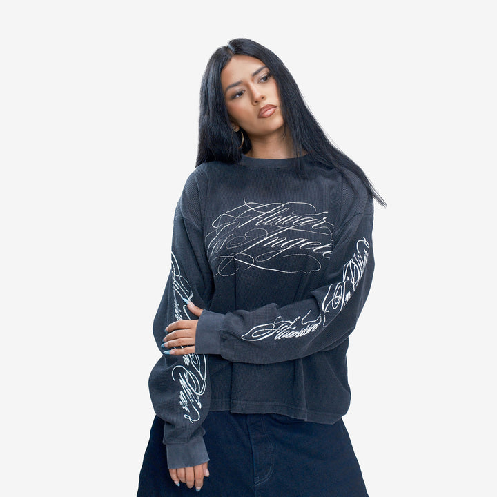 FLOWAR THERMAL (CHARCOAL)