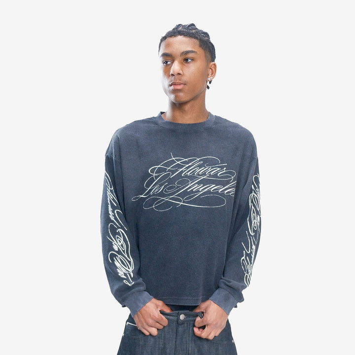FLOWAR THERMAL (CHARCOAL)