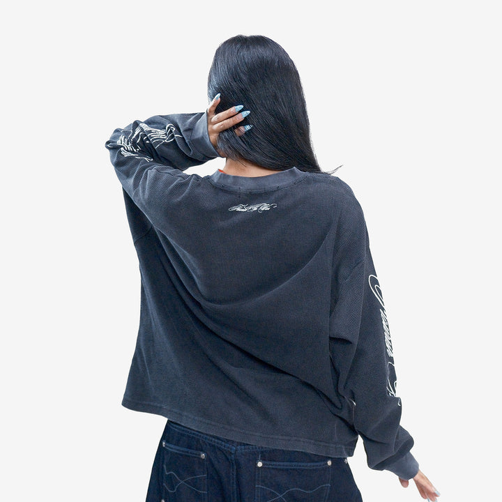 FLOWAR THERMAL (CHARCOAL)