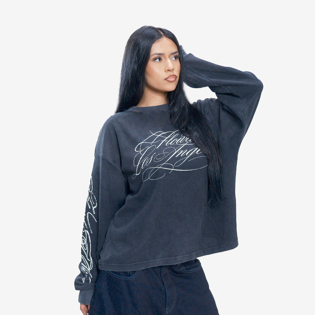FLOWAR THERMAL (CHARCOAL)