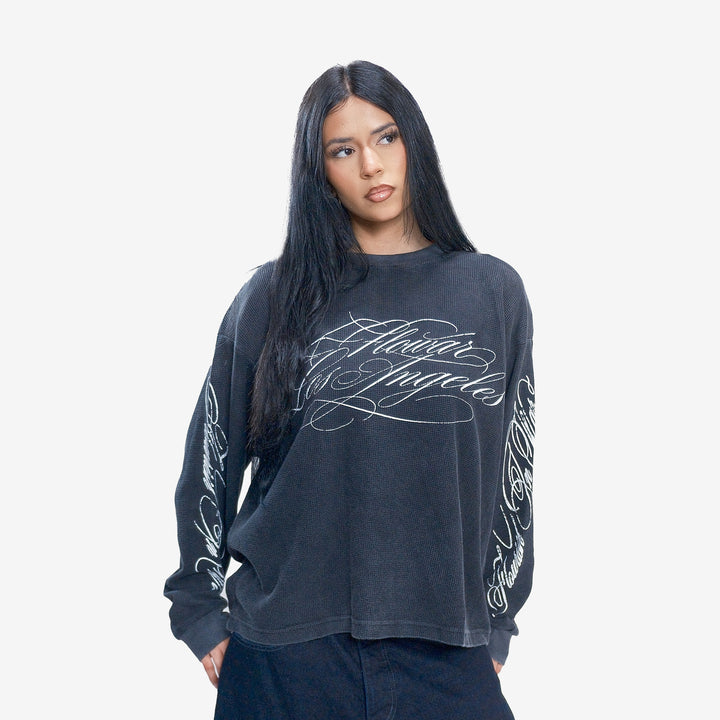 FLOWAR THERMAL (CHARCOAL)