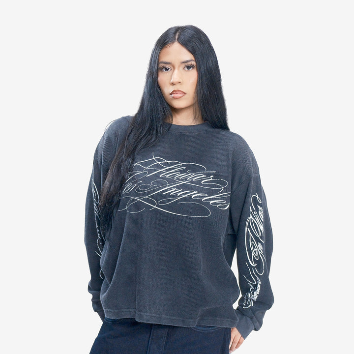 FLOWAR THERMAL (CHARCOAL)