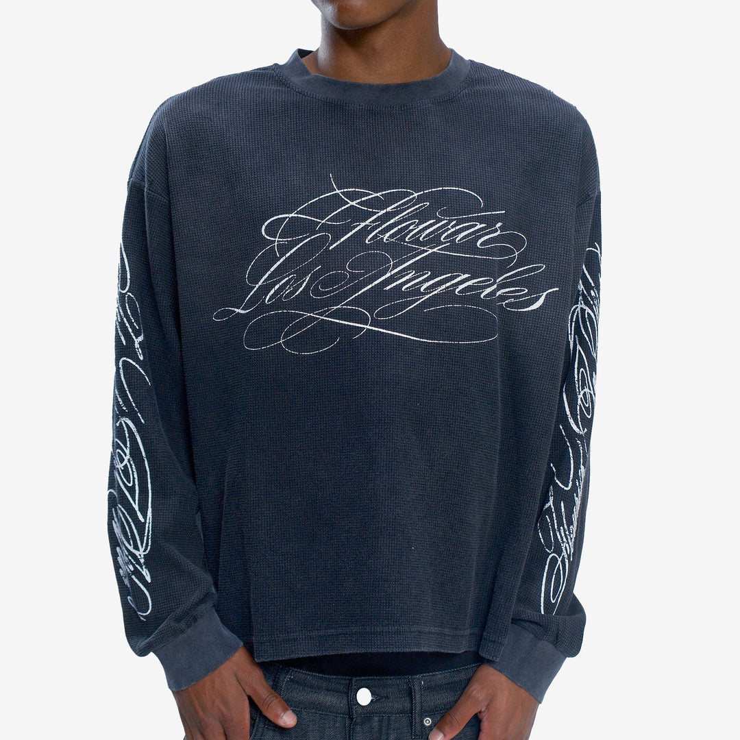 FLOWAR THERMAL (CHARCOAL)