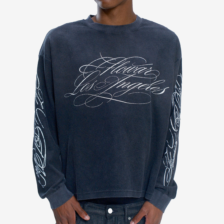 FLOWAR THERMAL (CHARCOAL)