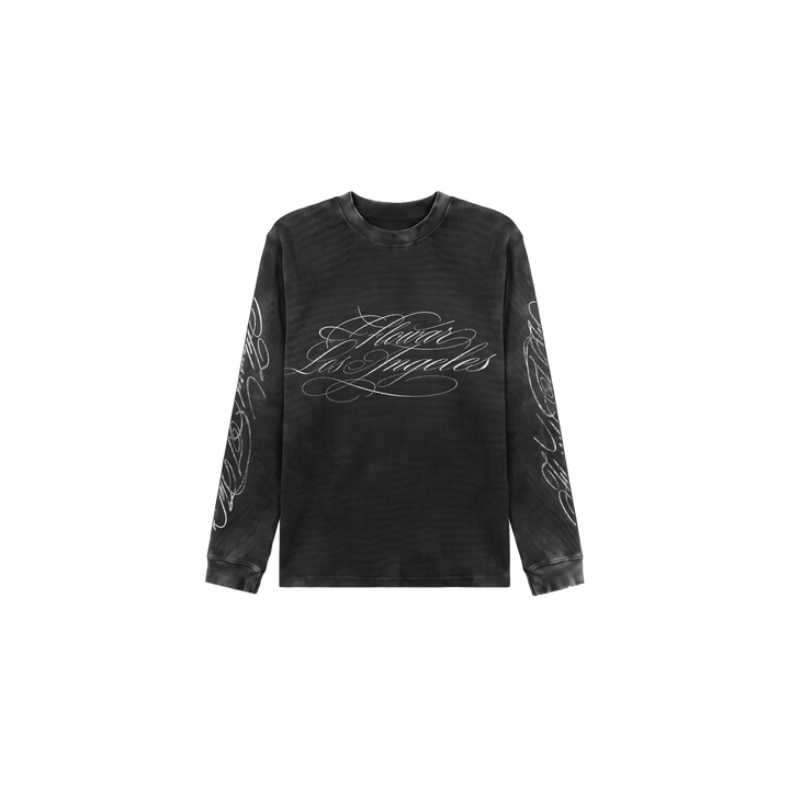 FLOWAR THERMAL (CHARCOAL)