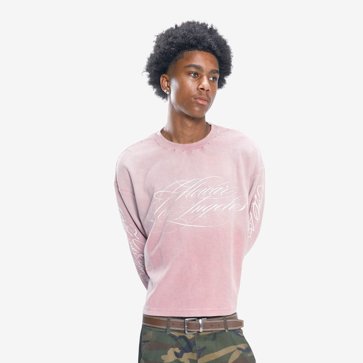 FLOWAR THERMAL (CLAY PINK)