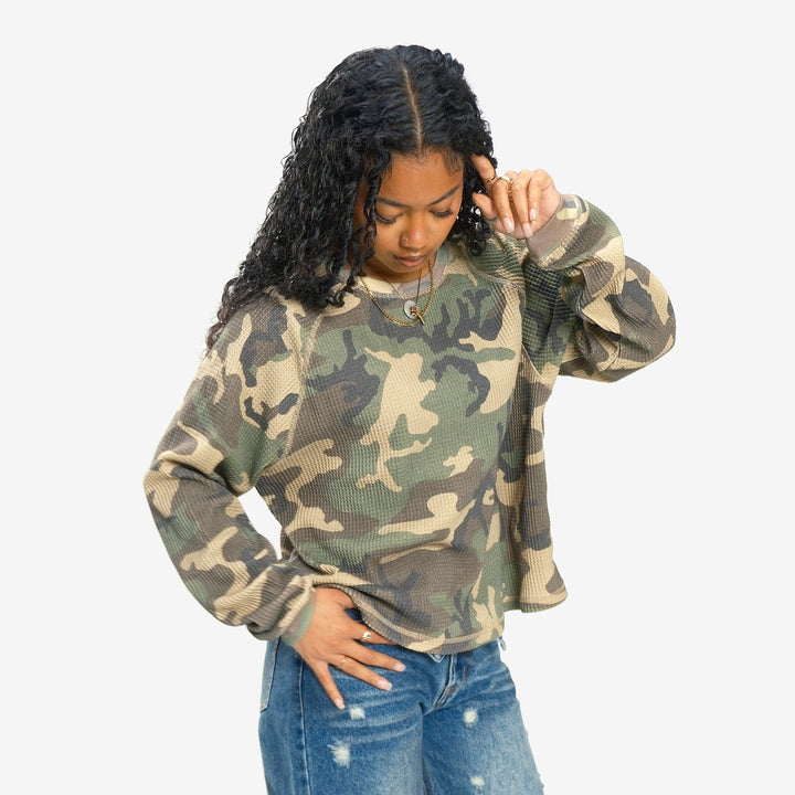 CORE THERMAL (CAMO)