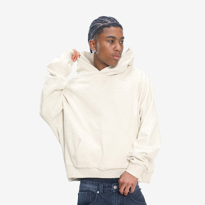 SPOTLIGHT HOODIE (CREAM)