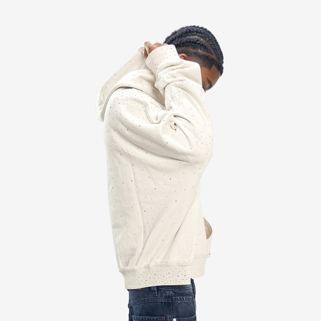 SPOTLIGHT HOODIE (CREAM)