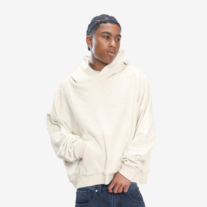 SPOTLIGHT HOODIE (CREAM)
