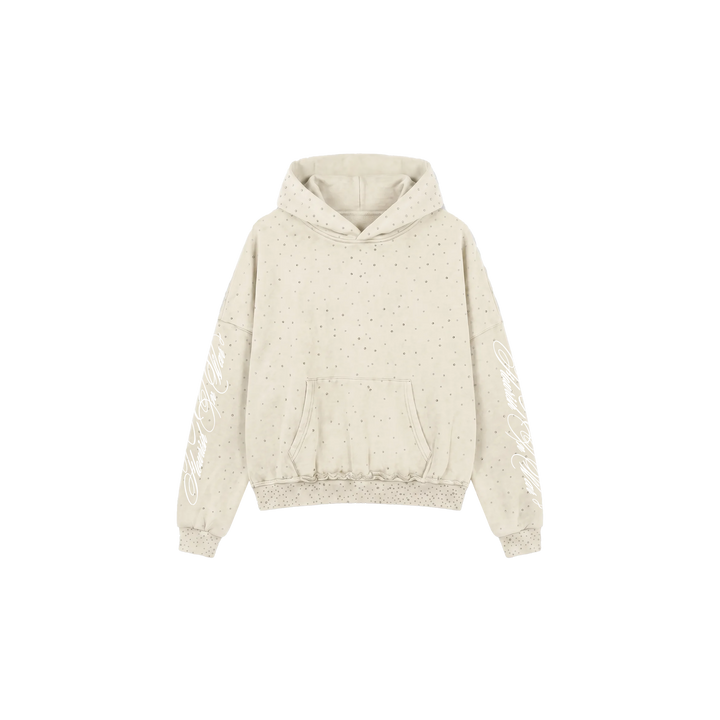 SPOTLIGHT HOODIE (CREAM)