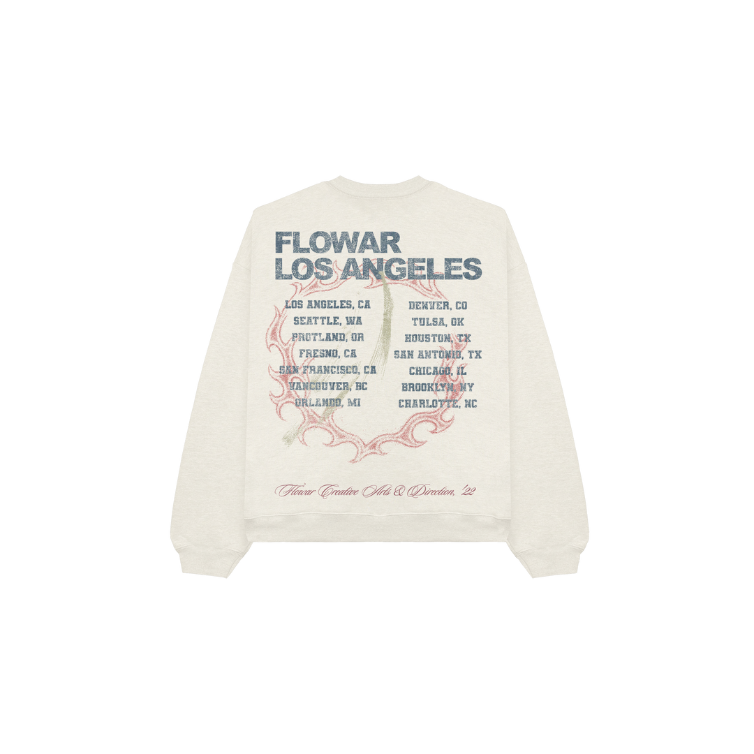 ALL AMERICAN CREWNECK
