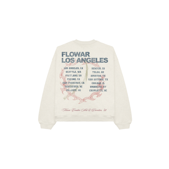 ALL AMERICAN CREWNECK