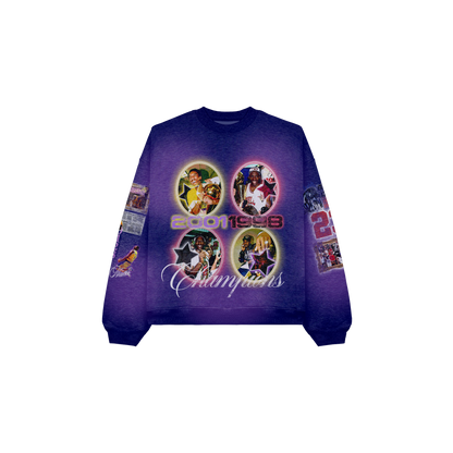 CHAMPIONSHIP CREWNECK