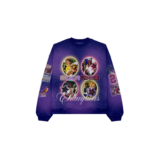CHAMPIONSHIP CREWNECK