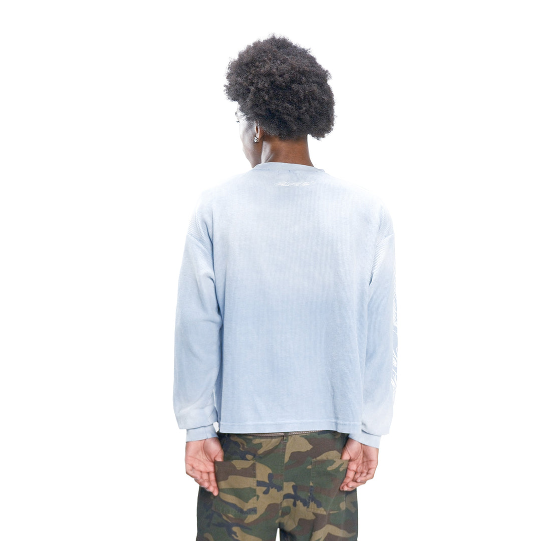 FLOWAR THERMAL (DOVE BLUE)