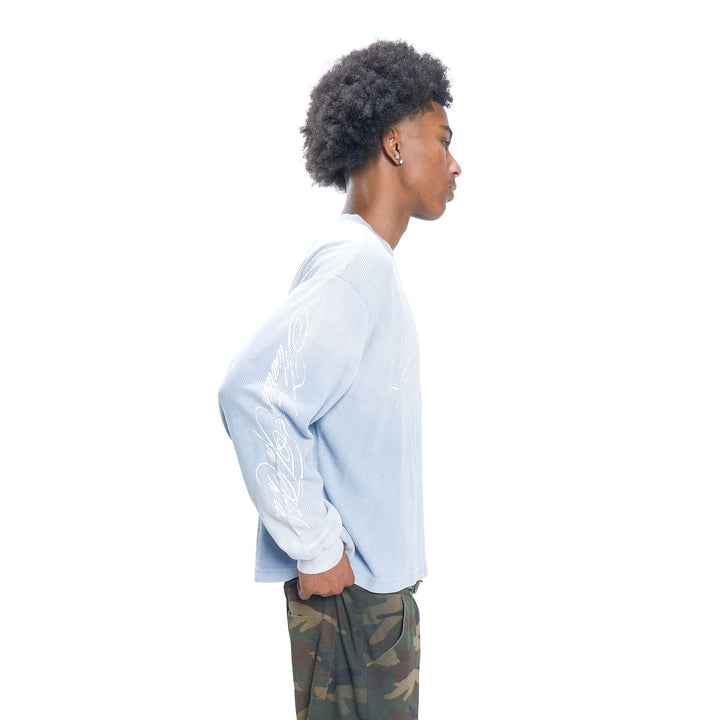 FLOWAR THERMAL (DOVE BLUE)