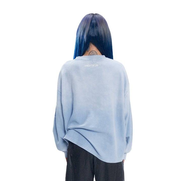 FLOWAR THERMAL (DOVE BLUE)