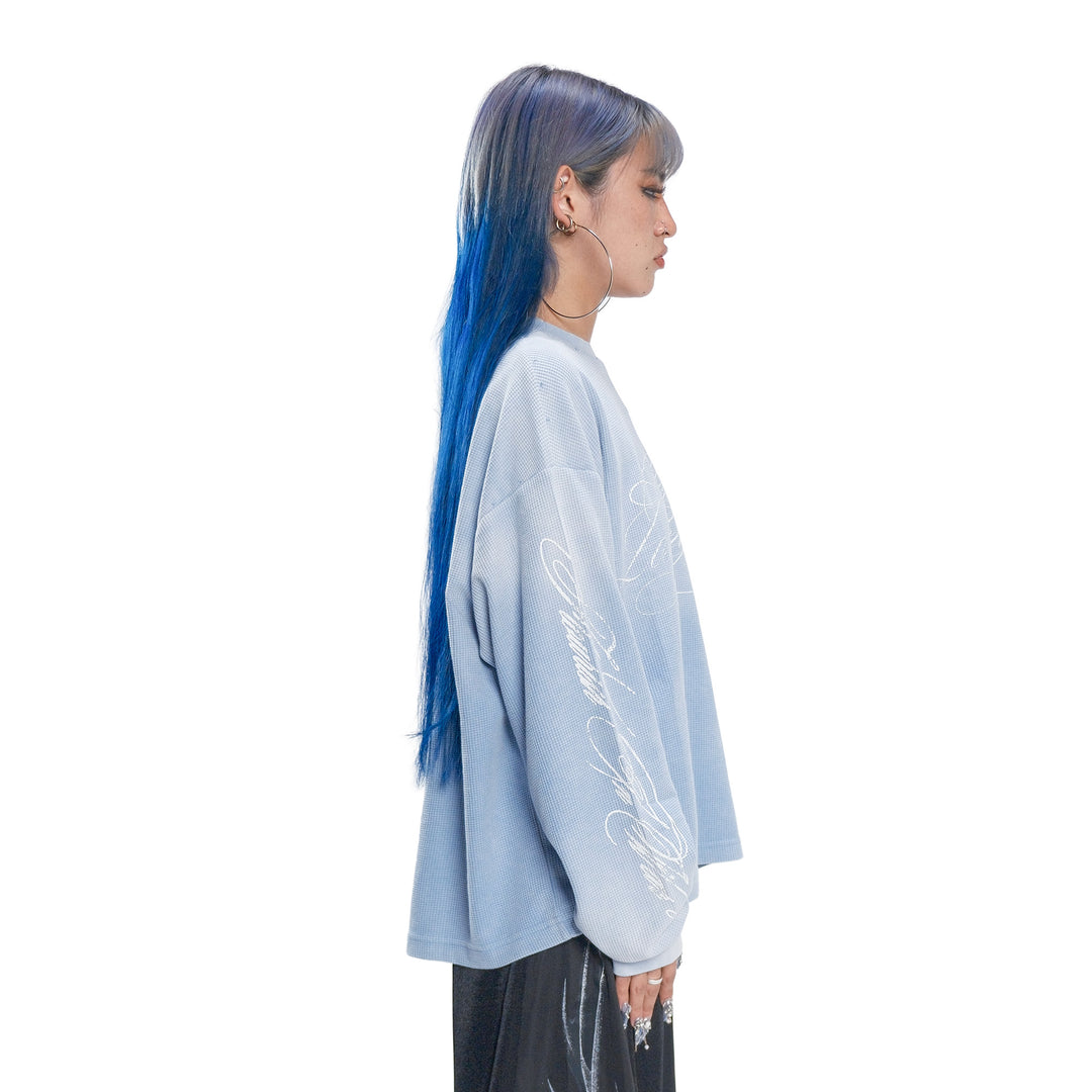 FLOWAR THERMAL (DOVE BLUE)