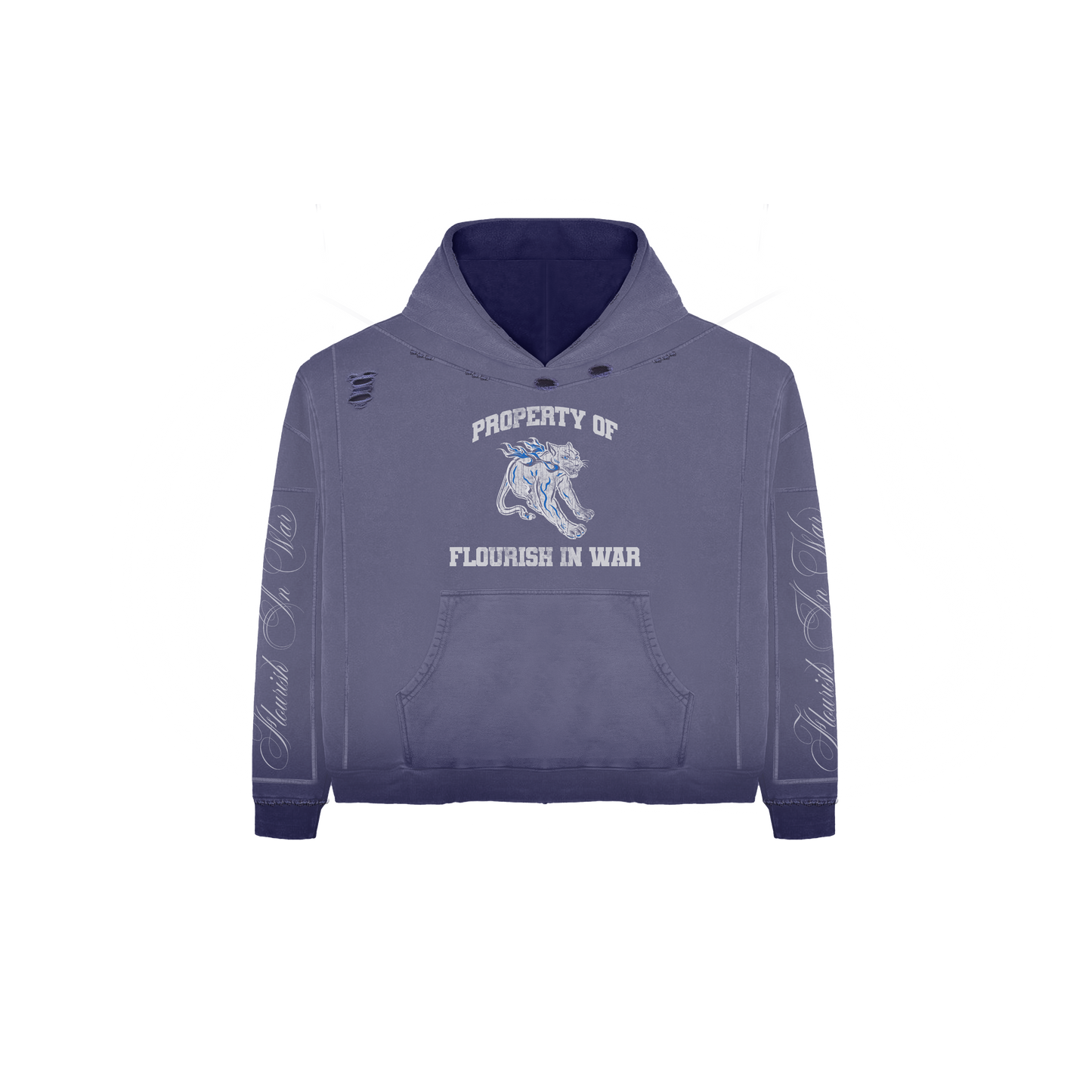 ARMOR VEST HOODIE