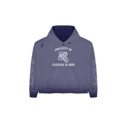 ARMOR VEST HOODIE