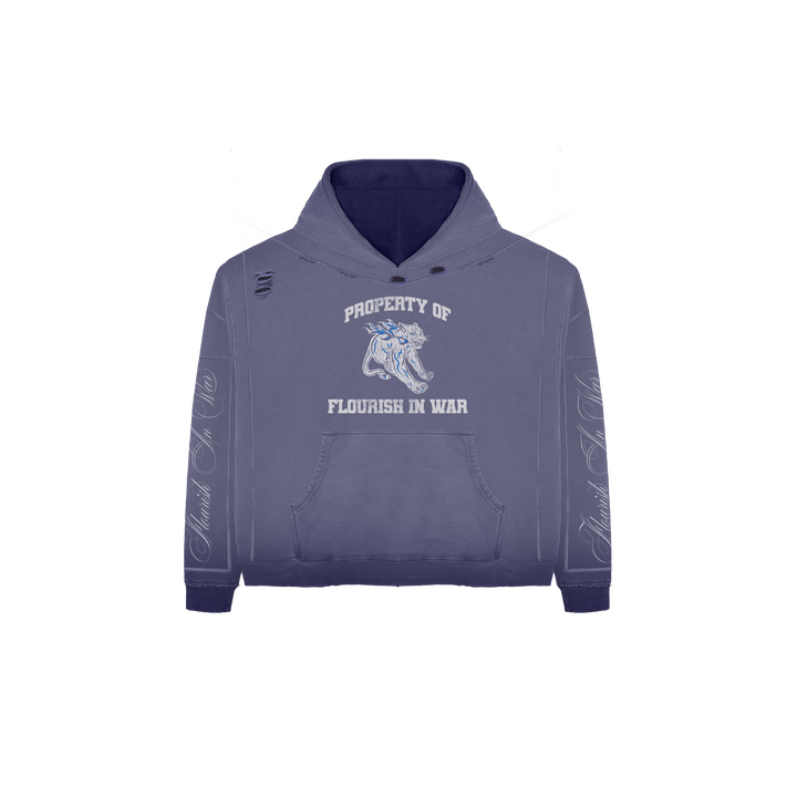 ARMOR VEST HOODIE