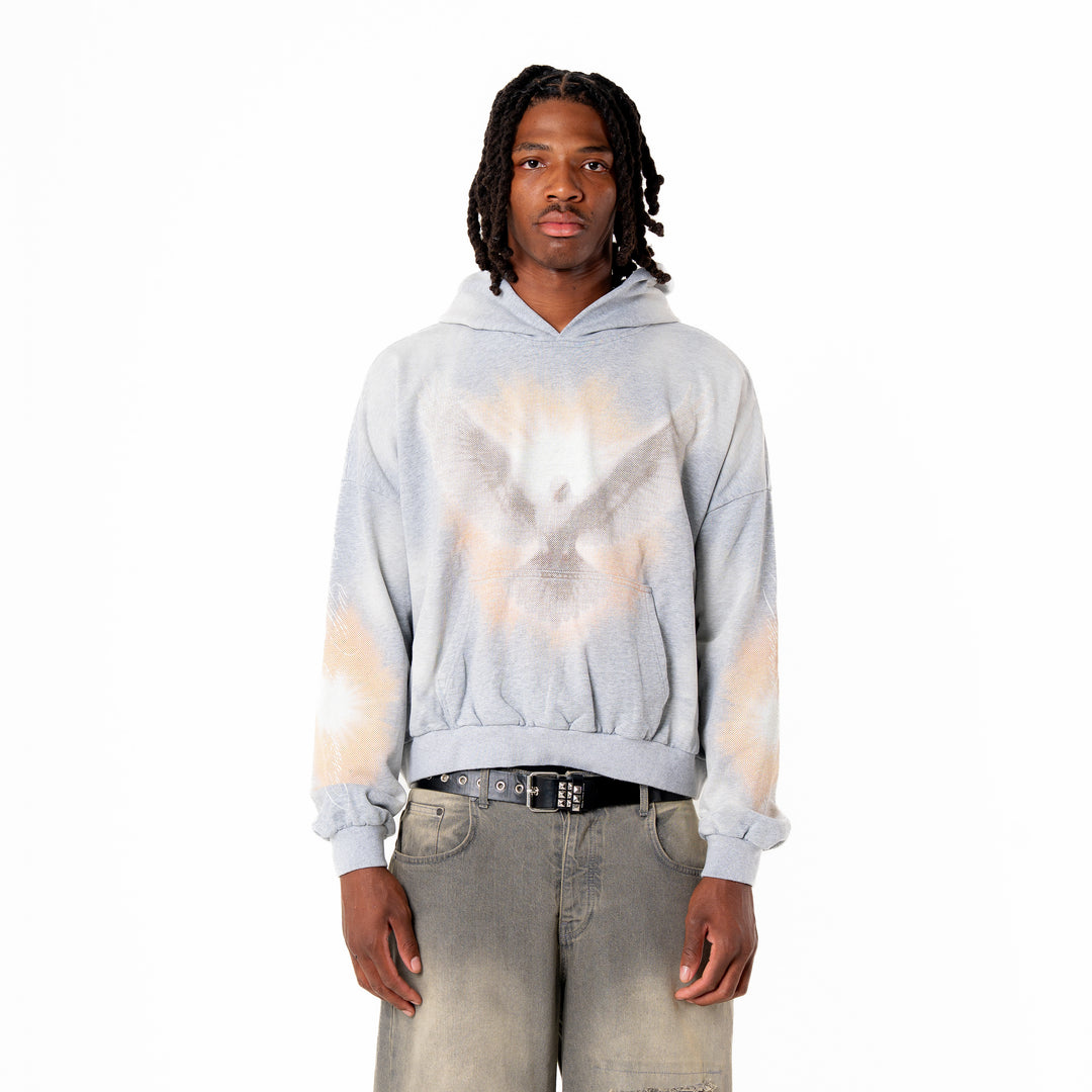 MERCY DOVE HOODIE