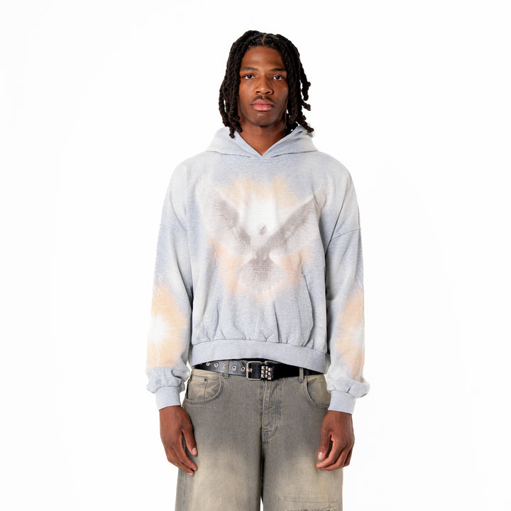 MERCY DOVE HOODIE