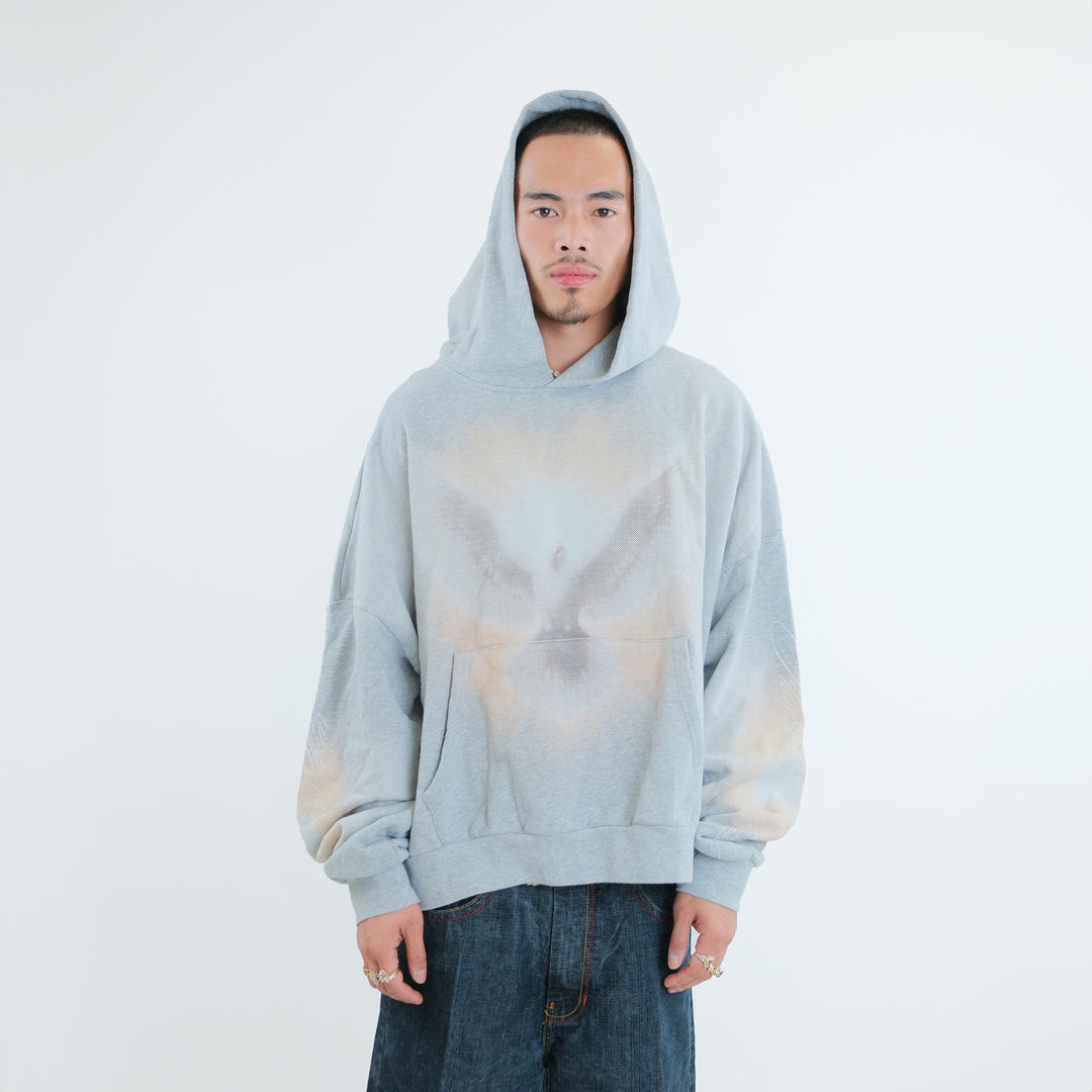 MERCY DOVE HOODIE
