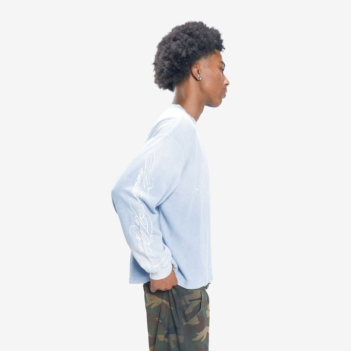 FLOWAR THERMAL (DOVE BLUE)