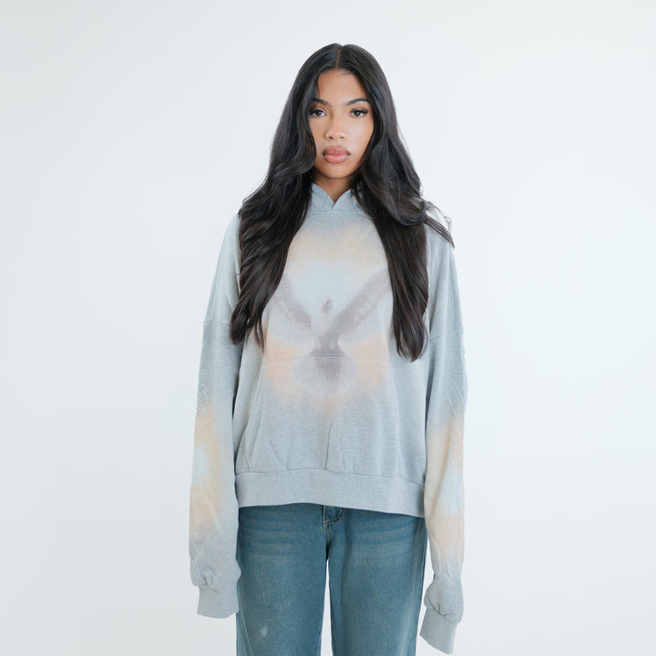 MERCY DOVE HOODIE