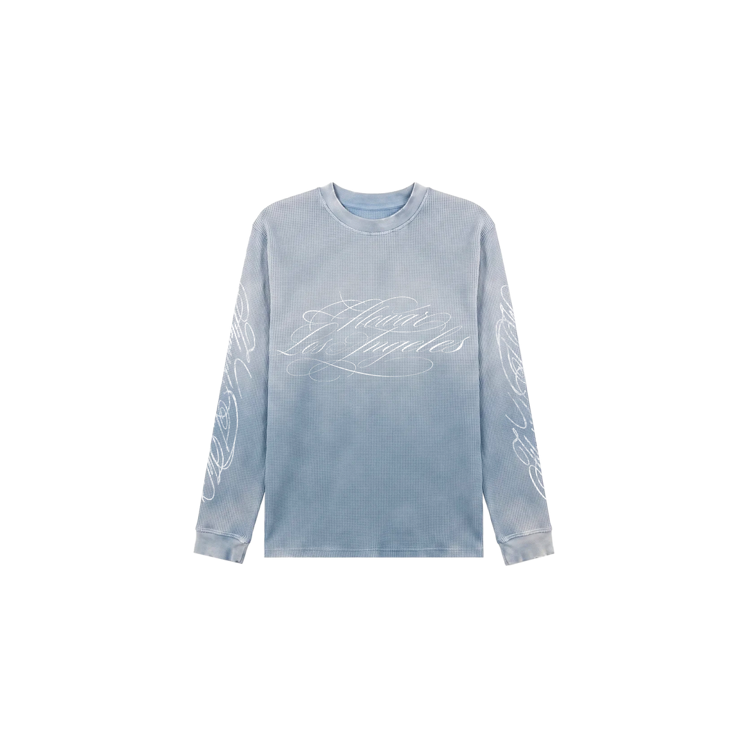 FLOWAR THERMAL (DOVE BLUE)
