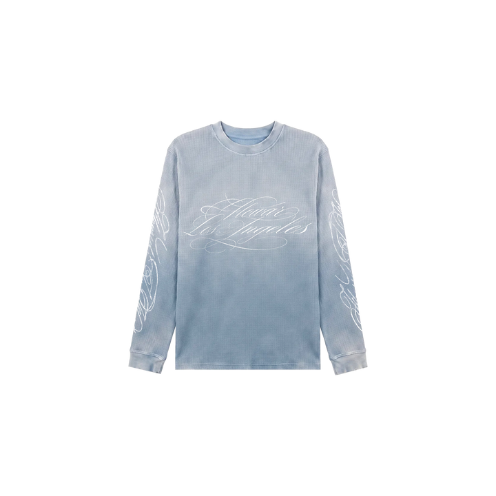 FLOWAR THERMAL (DOVE BLUE)