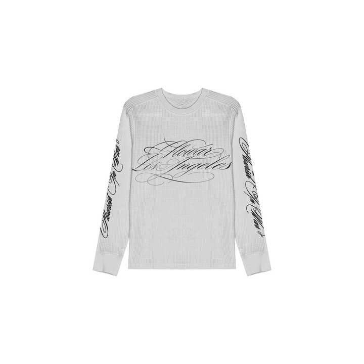 FLOWAR THERMAL (DIRTY WHITE)