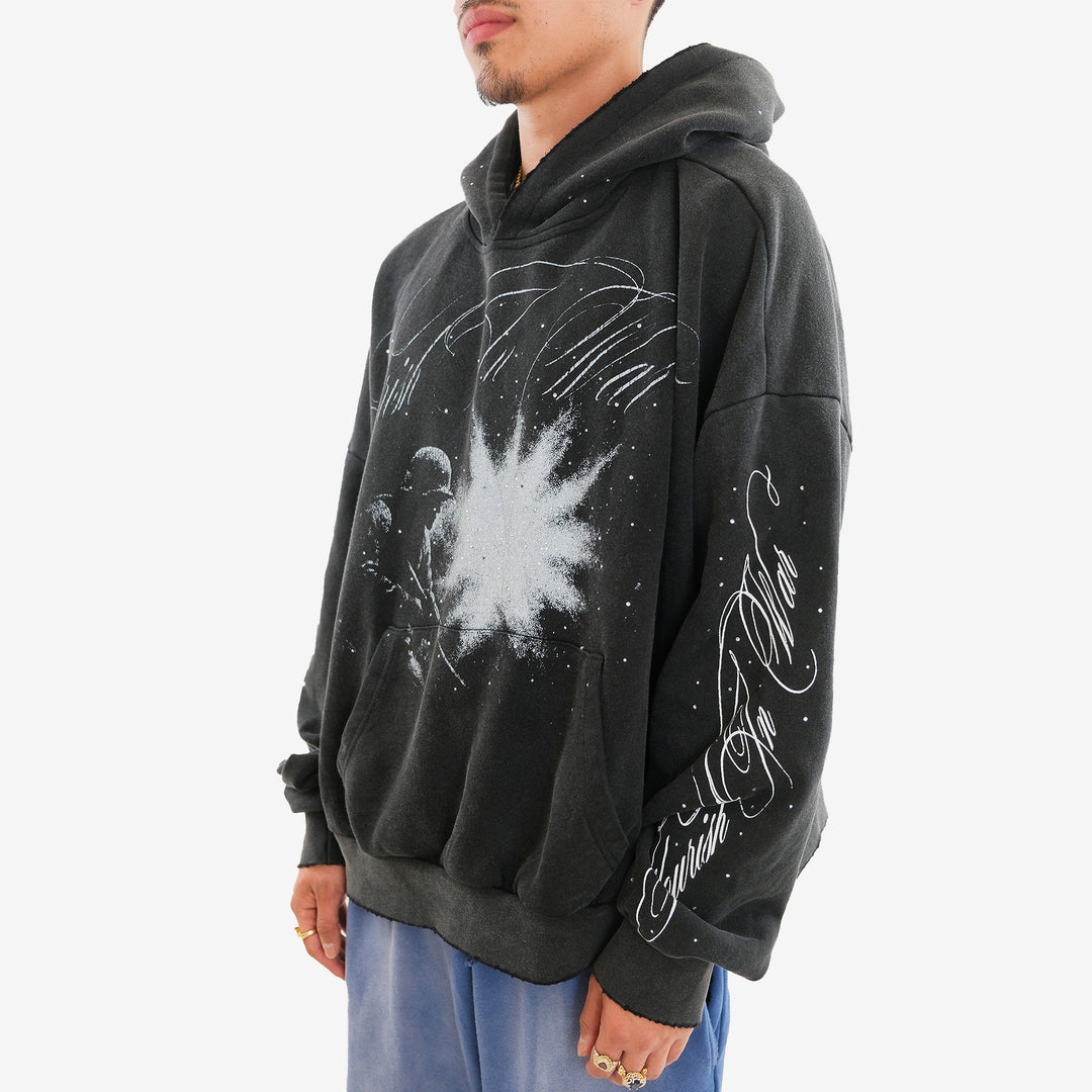ERUPTION HOODIE
