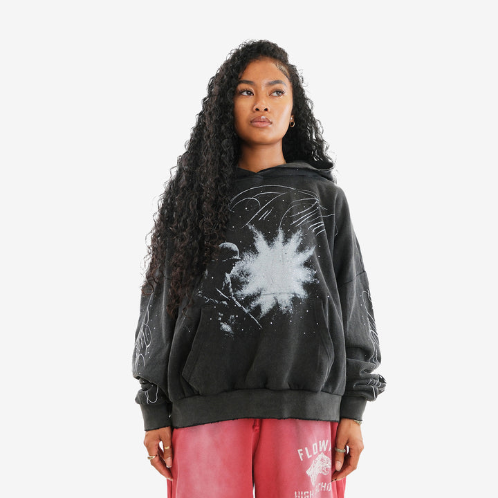ERUPTION HOODIE