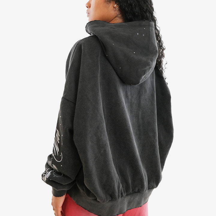 ERUPTION HOODIE