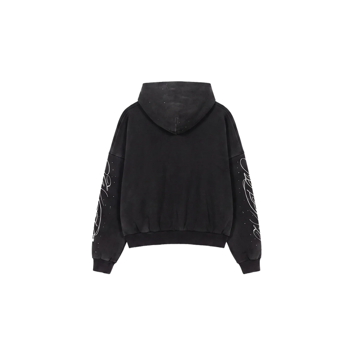 ERUPTION HOODIE