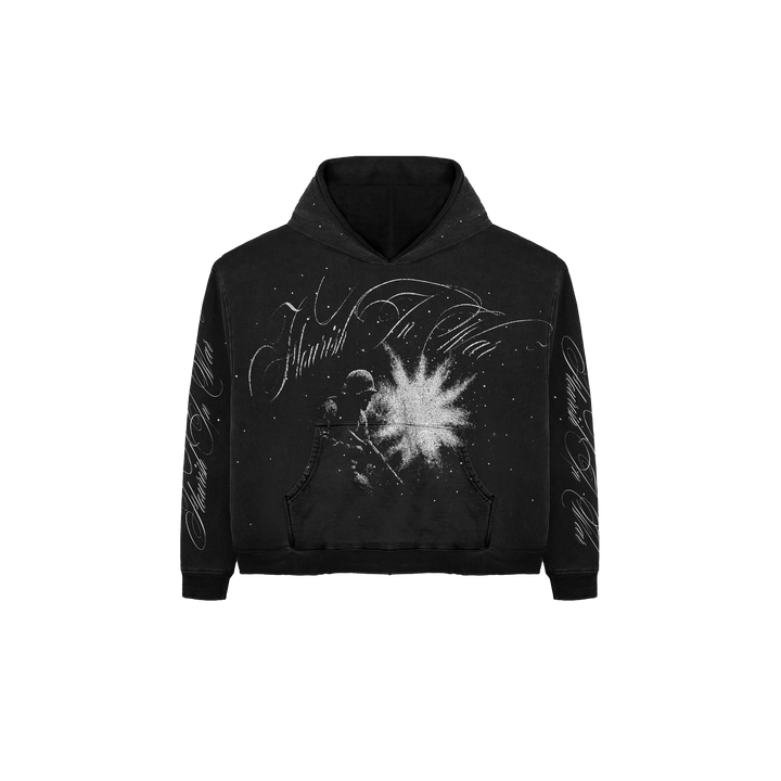ERUPTION HOODIE