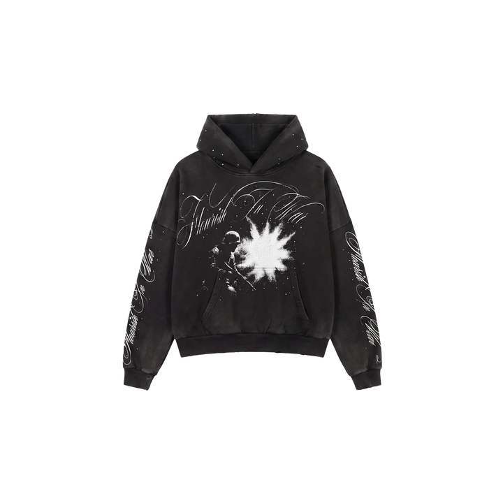 ERUPTION HOODIE