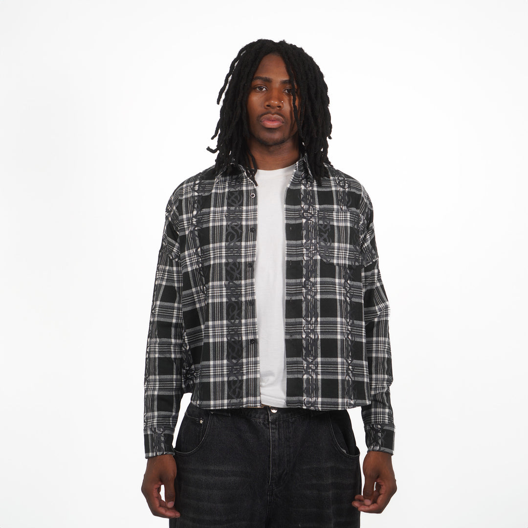 BIKER FLANNEL
