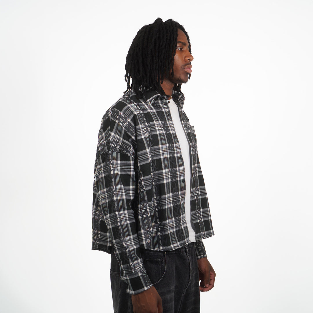 BIKER FLANNEL