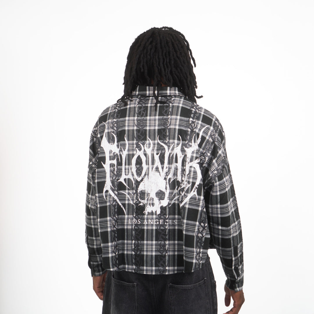 BIKER FLANNEL
