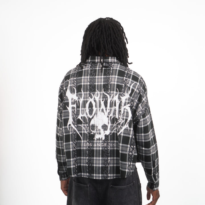BIKER FLANNEL