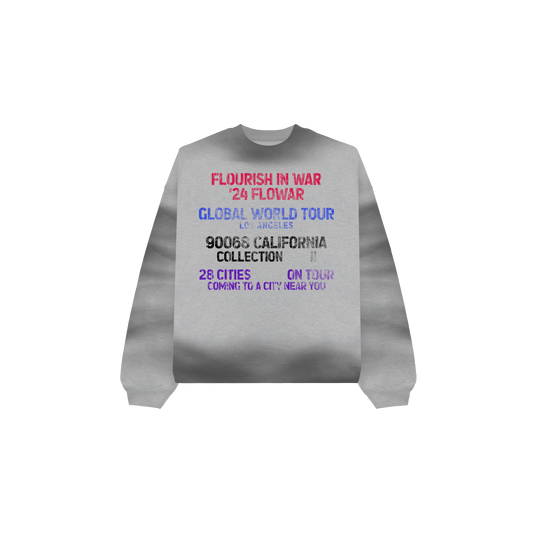 WORLD TOUR CREWNECK