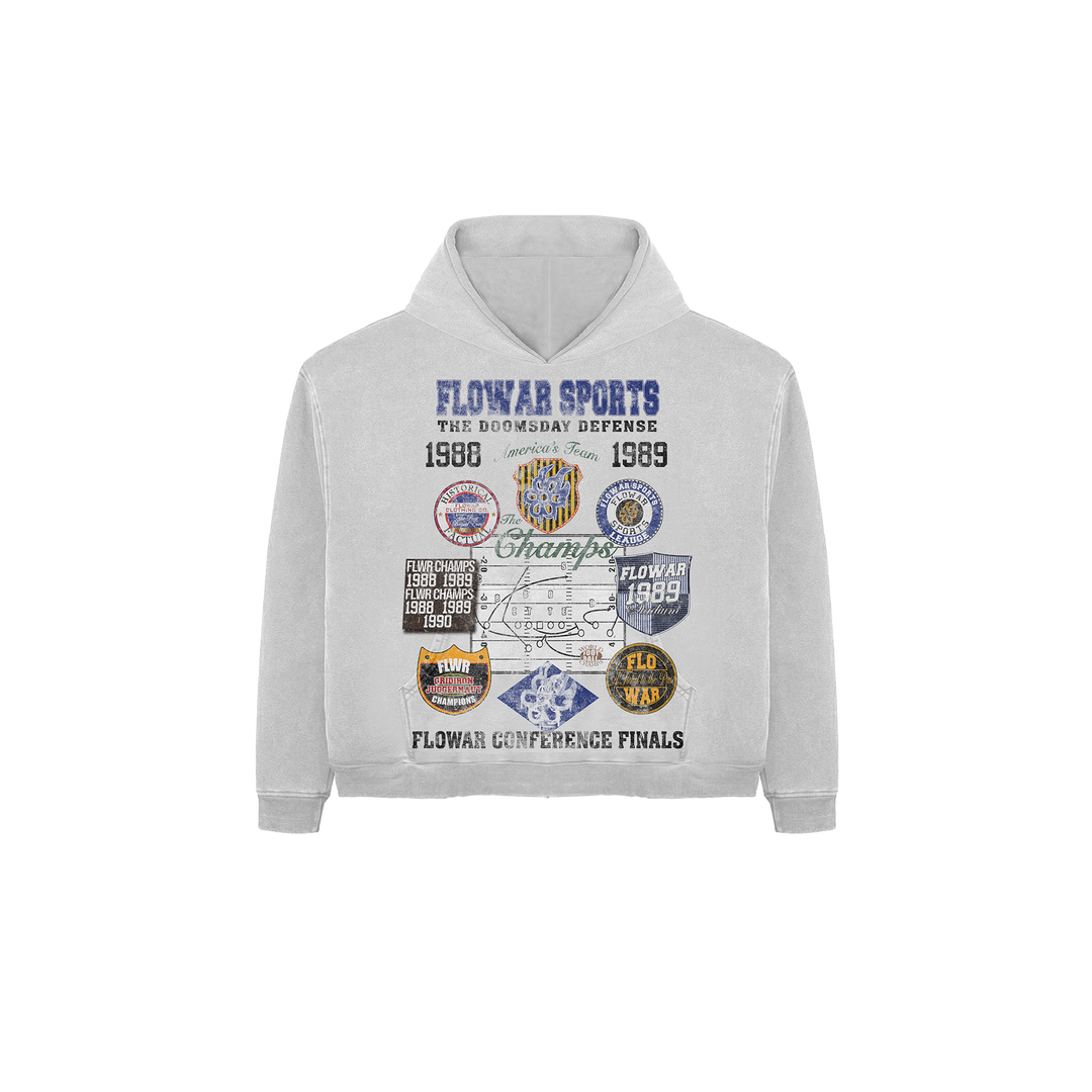 FOOTBALL HOODIE