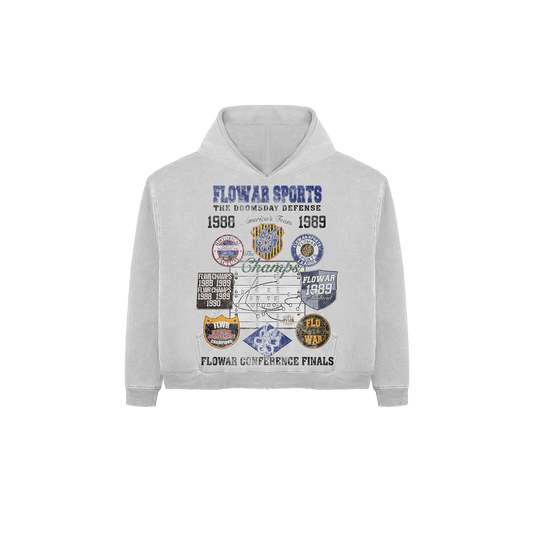 FOOTBALL HOODIE