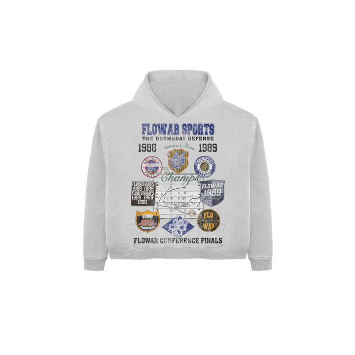 FOOTBALL HOODIE