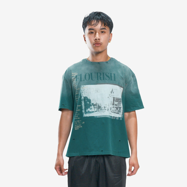 ORIGIN TEE
