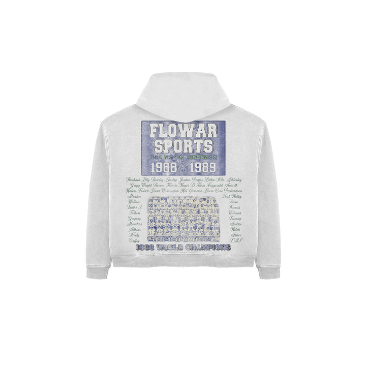 FOOTBALL HOODIE